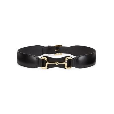 gucci hourse bite belt|Gucci belt saks off fifth.